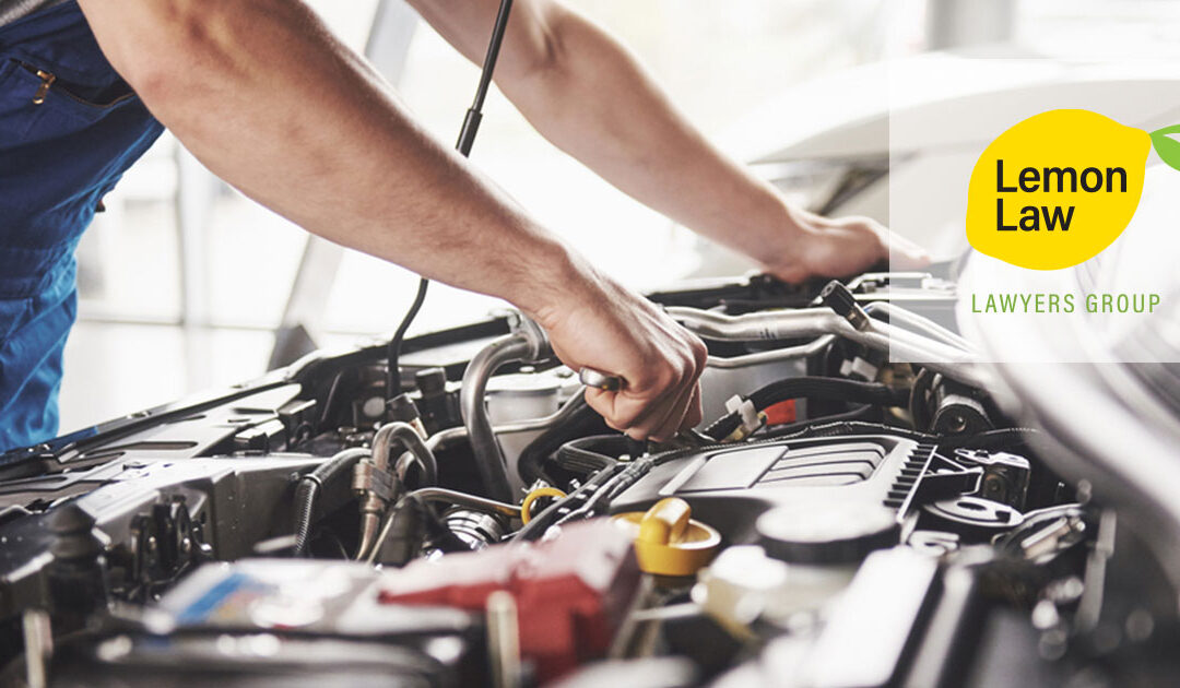 Understanding the Importance of Giving Manufacturers a Reasonable Number of Repair Opportunities for Your New Car Under Warranty